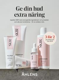 Åhléns reklamblad Sida 2