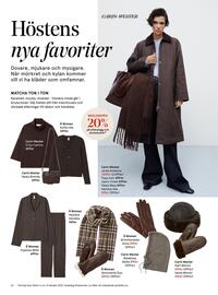Åhléns reklamblad Sida 22