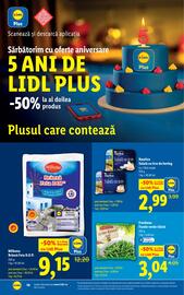 Catalog Lidl săptămâna 42 Pagină 14
