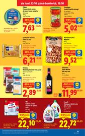 Catalog Lidl săptămâna 42 Pagină 15