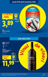 Catalog Lidl săptămâna 42 Pagină 39