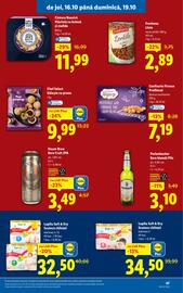 Catalog Lidl săptămâna 42 Pagină 47