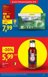 Catalog Lidl săptămâna 42 Pagină 5