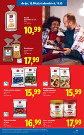 Catalog Lidl săptămâna 42 Pagină 51