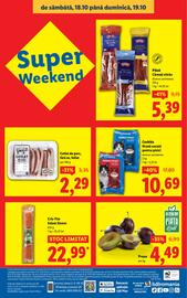 Catalog Lidl săptămâna 42 Pagină 58