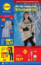 Catalog Lidl săptămâna 42 Pagină 1