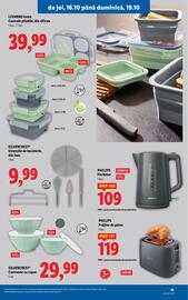 Catalog Lidl săptămâna 42 Pagină 15