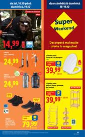 Catalog Lidl săptămâna 42 Pagină 19