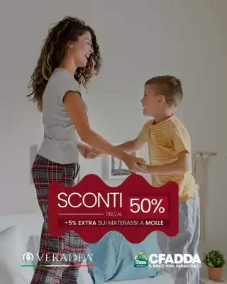 Volantino Cfadda (valido fino al 31-10)