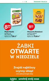 Żabka gazetka Strona 12