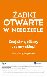 Żabka gazetka Strona 18