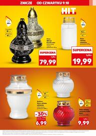 Kaufland gazetka tydzień 41 Strona 3