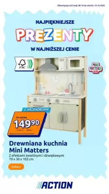 Action gazetka (ważność do 14-10)