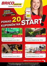 Bricomarche gazetka Strona 1