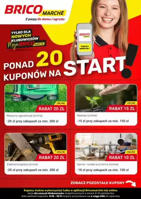 Bricomarche gazetka (ważność do 15-11)