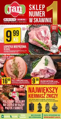 Market Jan gazetka (ważność do 15-10)