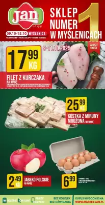 Market Jan gazetka (ważność do 15-10)