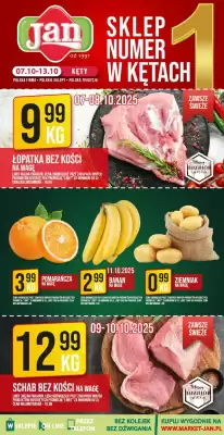 Market Jan gazetka (ważność do 13-10)