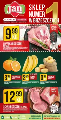 Market Jan gazetka (ważność do 13-10)