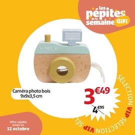 Catalogue Gifi semaine 41 page 1