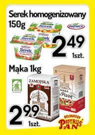 Delikatesy Piotruś Pan gazetka tydzień 41 Strona 3