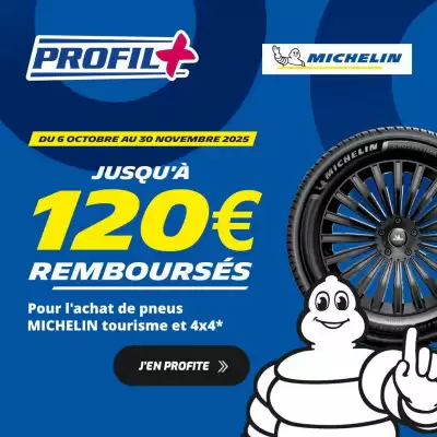 Catalogue Profil Plus (valable jusqu'au 30-11)
