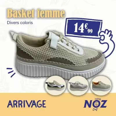 Catalogue Noz (valable jusqu'au 21-10)