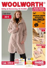 Woolworth Prospekt Seite 1