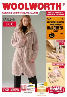 Woolworth Prospekt (gültig bis 14-10)