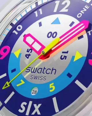 Swatch gazetka (ważność do 14-10)