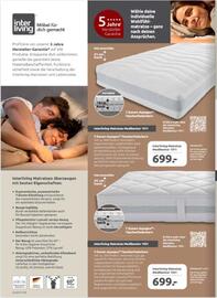 Möbel Wanninger Prospekt Seite 18