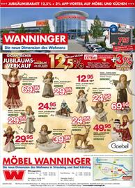 Möbel Wanninger Prospekt Seite 32