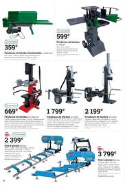 Catalogue Espace emeraude page 2