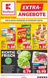 Kaufland Prospekt woche 41 Seite 1