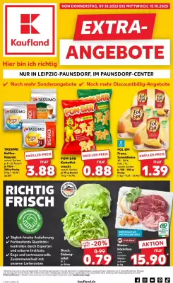 Kaufland Prospekt (gültig bis 15-10)