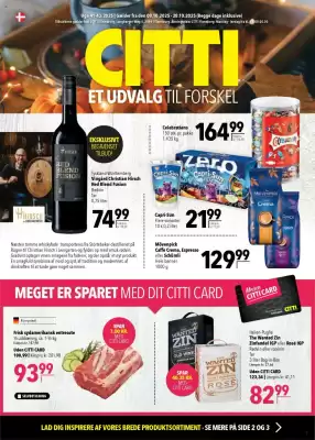 CITTI Markt Prospekt (gültig bis 28-10)