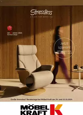 Möbel Kraft Prospekt (gültig bis 30-11)