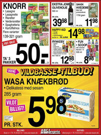 ABC Lavpris tilbudsavis uge 41 Side 3