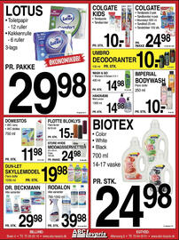ABC Lavpris tilbudsavis uge 41 Side 7