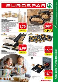 Eurospar Flugblatt Seite 1