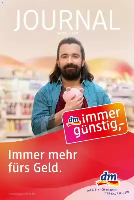 Dm Flugblatt (gültig bis 9-11)
