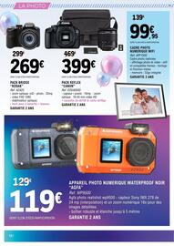 Catalogue E.Leclerc Espace Culturel page 10