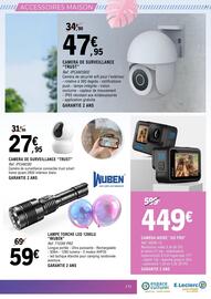 Catalogue E.Leclerc Espace Culturel page 11