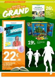 Catalogue E.Leclerc Espace Culturel page 18