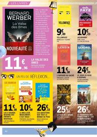Catalogue E.Leclerc Espace Culturel page 20