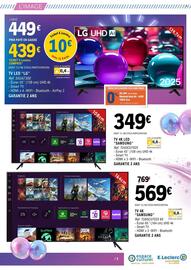 Catalogue E.Leclerc Espace Culturel page 3
