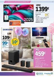 Catalogue E.Leclerc Espace Culturel page 5