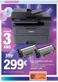 Catalogue E.Leclerc Espace Culturel page 8