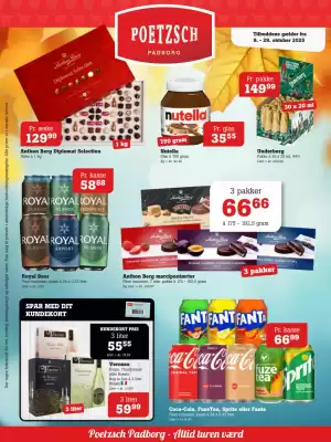 Poetzsch Padborg tilbudsavis