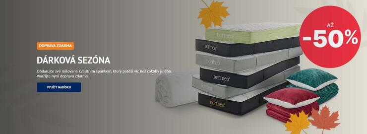 Dormeo katalog Strana 1